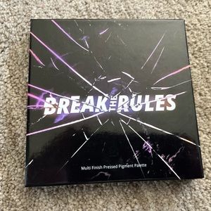 Break the rules 9 pan eyeshadow palette